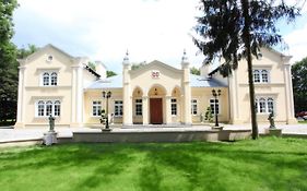 Hotel Dwór Sójki